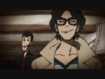ルパン三世 PART4　第12話　イタリアの夢 後篇