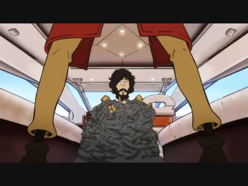 ルパン三世 PART4　第13話　ルパン三世の最期