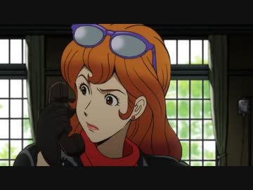 ルパン三世 PART4　第20話　もう一度、君の歌声