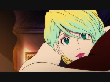 ルパン三世 PART4　第22話　ルパン、頂きに参ります
