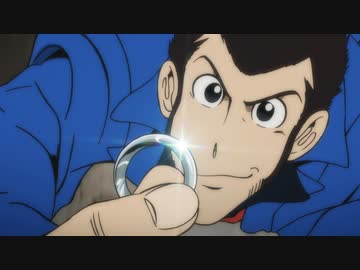 ルパン三世 PART4　第24話　世界解剖 後篇