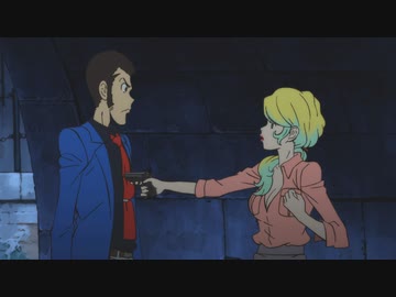 ルパン三世 PART4　第25話　ヴェニス・オブ・ザ・デッド