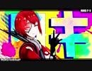 【MMDツイステ】ロキ×ハーツラビュル寮（オバブロ+衣装）　（MMD-PV構築キット使用版）