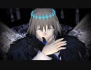 【Fate/MMD】第三再臨オベロンでエバ【自作モデル】