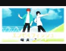 【MMDワートリ】エンゼルフィッシュ【隠岐・水上】