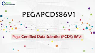 PCDS Version 8.6 PEGAPCDS86V1 Exam Questions