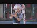 【MMD艦これ】メイド由良さんで 「 ヴァンパイア 」