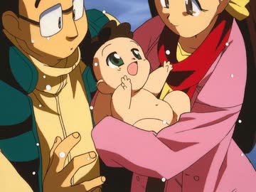 勇者王ガオガイガー　第1話　勇者王誕生！