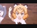 流星に点々ヒョーン