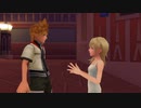 【PS4】はんなり３人旅再び KH2FM【プレイ動画】part03