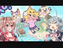 【Here Comes Niko!】ささらと六花の友達づくり！ #1【CeVIO AI実況】