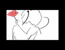 【東方】Bad Apple!!の続編的な【ラフ】