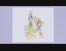 【PS4】はんなり３人旅再び KH2FM【プレイ動画】part06