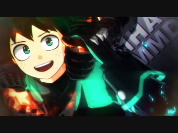 【MMDヒロアカ】 幼馴染 モデルテスト（１１）
