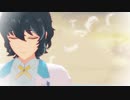 【MMDあんスタ】花瓶に触れた【旧fine】