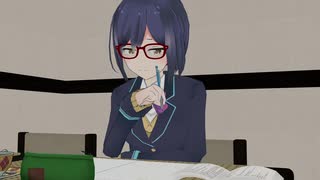 【にじさんじＭＭＤ】静凛の勉強配信！