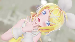 【MMD】君色に染まる/Sour式鏡音リン