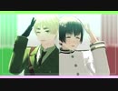 【APヘタリアMMD】GETCHA! 【ISLANDOL】