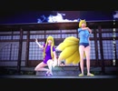 【そばかす式MMD】　唯一、愛ノ詠　　やくもけ