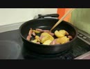 一人暮らし｜8月の食事の記録｜その1