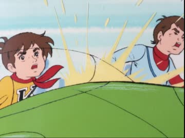 チャージマン研！　第32話「金庫破りの名人」