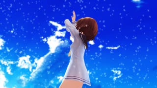 【MMD艦これ】雪風で「少女溶解」