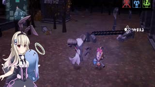 兎娘のゲーム日誌　オバケイドロ8羽目