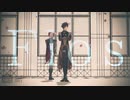 【原神MMD】flos【鍾離・タルタリヤ】