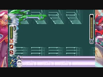 【ゆっくり実況】ロックマンゼロ２をダッシュを使わずにアベ１００でクリアする　番外編５話