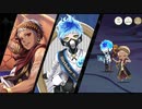 【ツイステ】おめかし・ギア　オルト×カリム　デュオ魔法（DUO魔法） SSRおめかしバースデーオルト　カード専用【TWISTED WONDERLAND】【ツイステッドワンダーランド】