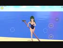 [FUNSET]Marine School Simulator 製作中 武器の実装　サメと戦う