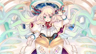 【城プロ音楽変更動画】【御霊は宵闇に騒ぐ -絶壱- 難しい】に欧州の城娘たちで挑戦