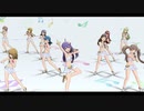 【ミリシタMV】杏奈ちゃん「MUSIC♪」13人ライブ