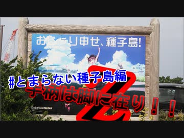 【Z900】手柄は脚に在り！とまらない種子島編#4【紲星あかり】