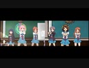 【比較】デレステ×ハルヒ ハレ晴レユカイ（TVサイズ）