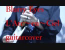 Blurry Eyes/  L'Arc～en～Ciel  guitarcovered by フクダリレモ