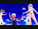 【Super東方投稿祭4】アダルトな3人で「Masked BitcH」【東方MMD】（再アップ）