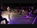 アニソン2on2ダンスバトル『あきばっか～の vol.23』予選_Cサークル第一試合