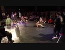 アニソン2on2ダンスバトル『あきばっか～の vol.23』予選_Cサークル第二試合