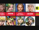 歴代ジョジョをAIで実写化したらなんか違った件