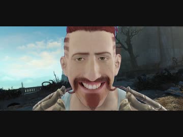 (Fallout4)放射能にまみれたこの世界で(ゆっくり)  #12後編「立つ鳥跡を濁さず」