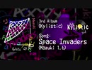 Space Invaders (Mazuki 1.6)