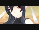 【MMD艦これ】つかさ式矢矧「砂の惑星」