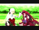 【Fate/MMD】妖精騎士トリスタンで3曲