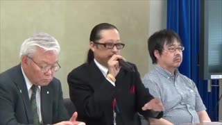 YouTubeで削除された動画「ジェイ・エピセンター記者会見 コロナワクチンの危険性について」