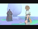 【PS4】はんなり３人旅再び KH2FM【プレイ動画】part08