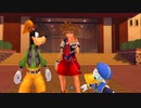 【PS4】はんなり３人旅再び KH2FM【プレイ動画】part09