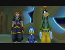 【PS4】はんなり３人旅再び KH2FM【プレイ動画】part10