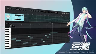 【声闻·云灏Project AI 试听】三体·岁月成碑【X Studio】