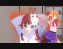 TikTok風KNN姉貴とYMN姉貴